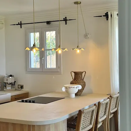 Bastide Le Moulin * Grimaud