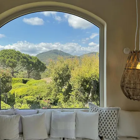 Bastide Le Moulin Grimaud